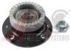 PEUGE 374831 Wheel Hub